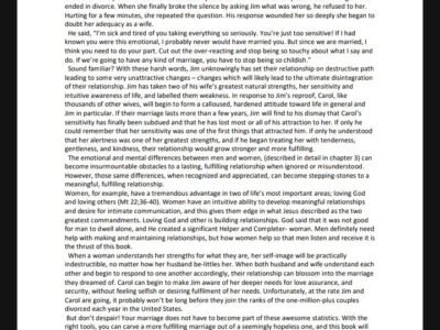 Article writing